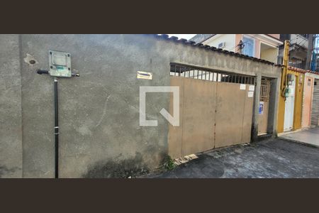 Casa para alugar com 108m², 1 quarto e 4 vagasFachada