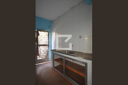 Sala com Cozinha de casa para alugar com 1 quarto, 108m² em Colégio, Rio de Janeiro