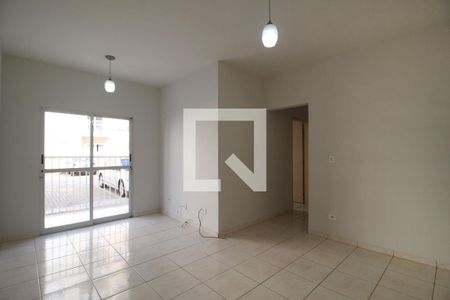 Sala de apartamento para alugar com 2 quartos, 54m² em Jardim Vera Cruz, Sorocaba