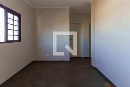 Sala de apartamento para alugar com 2 quartos, 52m² em Jardim Anhanguera, Ribeirão Preto