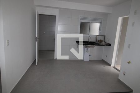 Sala/Cozinha de apartamento à venda com 3 quartos, 133m² em Vila Andrade, São Paulo