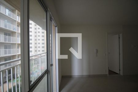 Sala de apartamento à venda com 1 quarto, 31m² em Socorro, São Paulo
