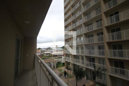 Sacada de apartamento à venda com 1 quarto, 31m² em Socorro, São Paulo