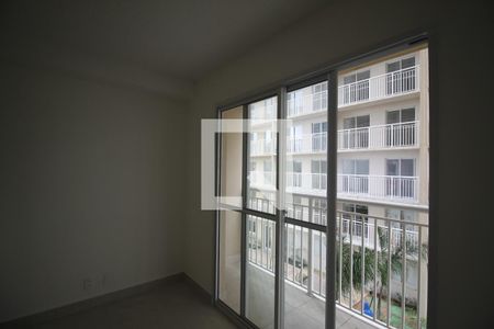 Sala de apartamento à venda com 1 quarto, 31m² em Socorro, São Paulo