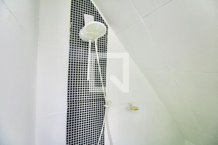 Banheiro da Suíte de casa para alugar com 1 quarto, 80m² em Chame-chame, Salvador