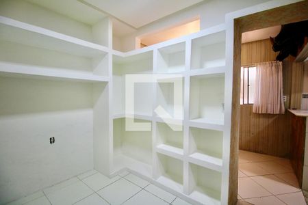 Suíte de casa para alugar com 1 quarto, 80m² em Chame-chame, Salvador