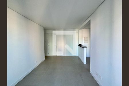 Sala de apartamento à venda com 2 quartos, 63m² em Funcionários, Belo Horizonte