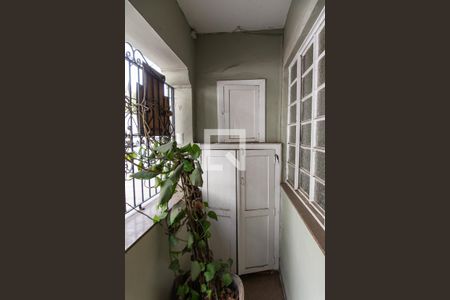 Varanda da sala de casa para alugar com 4 quartos, 180m² em Vila Mariana, São Paulo