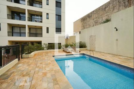Apartamento à venda com 59m², 2 quartos e 1 vagaÁrea comum - Piscina