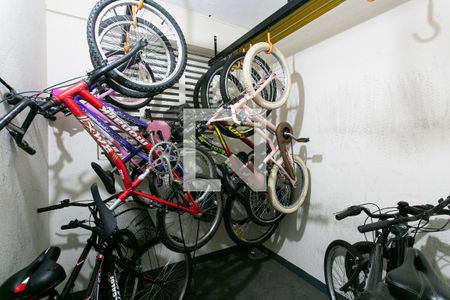 Apartamento à venda com 59m², 2 quartos e 1 vagaÁrea comum - Bicicletário
