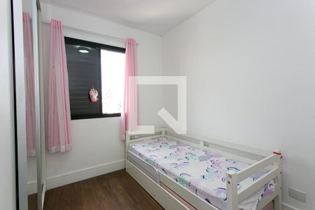 Apartamento à venda com 59m², 2 quartos e 1 vagaQuarto 2