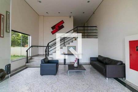 Apartamento à venda com 59m², 2 quartos e 1 vagaÁrea comum - Hall