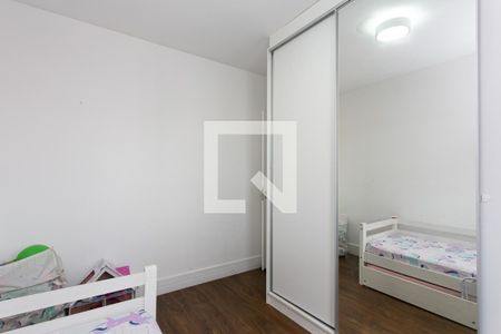 Apartamento à venda com 59m², 2 quartos e 1 vagaQuarto 2