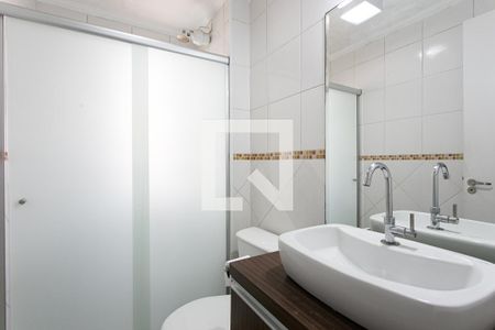 Apartamento à venda com 59m², 2 quartos e 1 vagaBanheiro