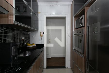 Apartamento à venda com 59m², 2 quartos e 1 vagaCozinha