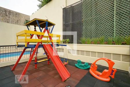 Apartamento à venda com 59m², 2 quartos e 1 vagaÁrea comum - Playground