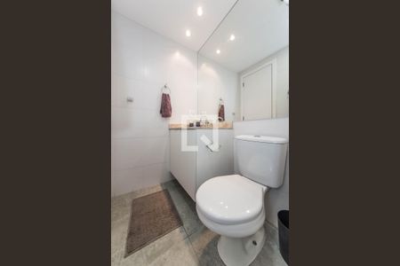 Apartamento para alugar com 33m², 1 quarto e 1 vaga Apartamento para alugar com 33m², 1 quarto e 1 vagaBanheiro