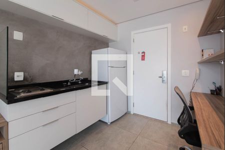 Apartamento para alugar com 33m², 1 quarto e 1 vaga Apartamento para alugar com 33m², 1 quarto e 1 vagaCozinha