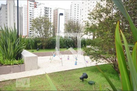 Apartamento para alugar com 33m², 1 quarto e 1 vaga Apartamento para alugar com 33m², 1 quarto e 1 vagaPlayground