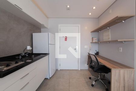 Apartamento para alugar com 33m², 1 quarto e 1 vaga Apartamento para alugar com 33m², 1 quarto e 1 vagaCozinha