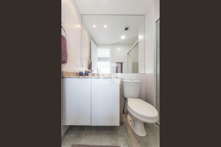 Apartamento para alugar com 33m², 1 quarto e 1 vaga Apartamento para alugar com 33m², 1 quarto e 1 vagaBanheiro