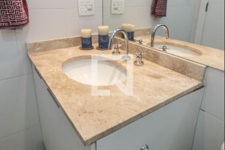 Apartamento para alugar com 33m², 1 quarto e 1 vaga Apartamento para alugar com 33m², 1 quarto e 1 vagaBanheiro