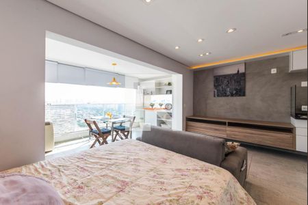 Apartamento para alugar com 33m², 1 quarto e 1 vaga Apartamento para alugar com 33m², 1 quarto e 1 vagaQuarto