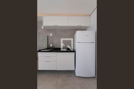 Apartamento para alugar com 33m², 1 quarto e 1 vaga Apartamento para alugar com 33m², 1 quarto e 1 vagaCozinha