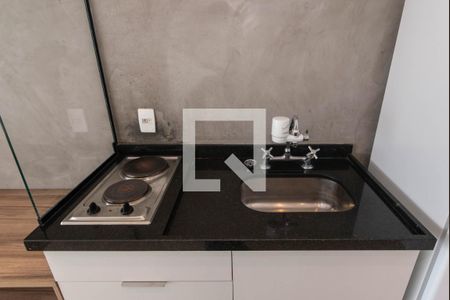Apartamento para alugar com 33m², 1 quarto e 1 vaga Apartamento para alugar com 33m², 1 quarto e 1 vagaCozinha