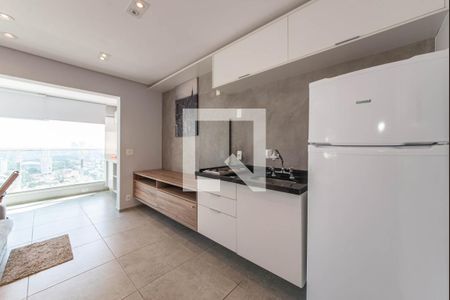 Apartamento para alugar com 33m², 1 quarto e 1 vaga Apartamento para alugar com 33m², 1 quarto e 1 vagaCozinha