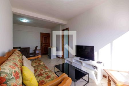 Sala de apartamento para alugar com 2 quartos, 55m² em Barra da Tijuca, Rio de Janeiro