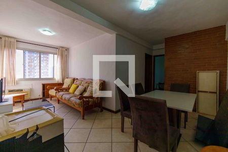 Sala de apartamento para alugar com 2 quartos, 55m² em Barra da Tijuca, Rio de Janeiro