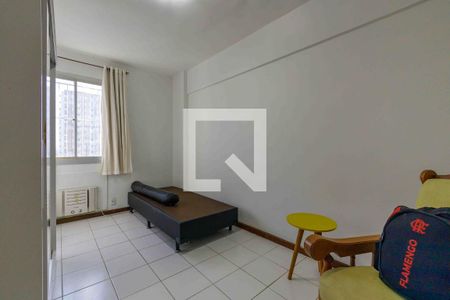 Quarto 2 de apartamento para alugar com 2 quartos, 55m² em Barra da Tijuca, Rio de Janeiro