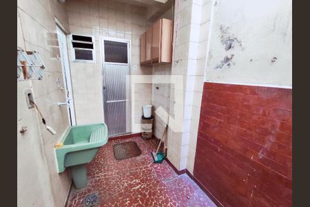 Área de Serviço de casa de condomínio para alugar com 3 quartos, 40m² em Méier, Rio de Janeiro