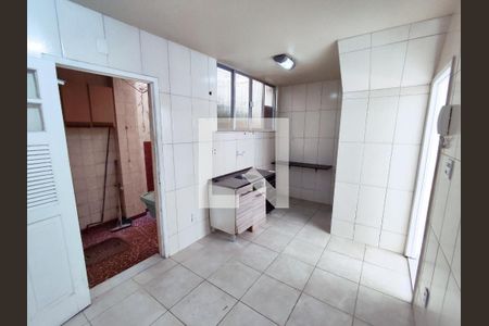 Cozinha  de casa de condomínio para alugar com 3 quartos, 40m² em Méier, Rio de Janeiro