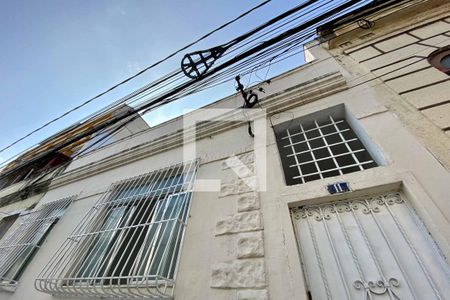 Fachada de apartamento para alugar com 3 quartos, 80m² em Santa Teresa, Rio de Janeiro