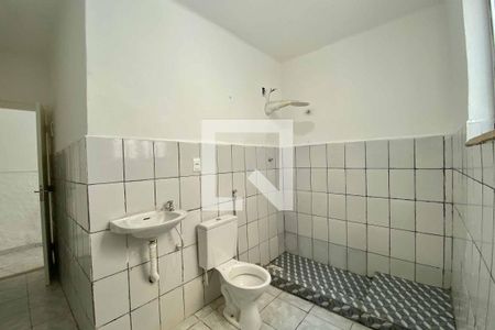 Banheiro de apartamento para alugar com 3 quartos, 80m² em Santa Teresa, Rio de Janeiro