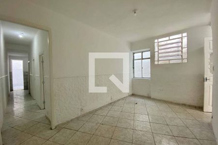 Sala de apartamento para alugar com 3 quartos, 80m² em Santa Teresa, Rio de Janeiro