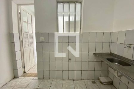 Cozinha de apartamento para alugar com 3 quartos, 80m² em Santa Teresa, Rio de Janeiro