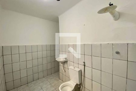 Banheiro de apartamento para alugar com 3 quartos, 80m² em Santa Teresa, Rio de Janeiro