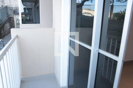Varanda de apartamento para alugar com 2 quartos, 75m² em Frei Leopoldo, Belo Horizonte