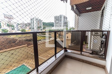 Apartamento à venda com 160m², 4 quartos e 2 vagas Apartamento à venda com 160m², 4 quartos e 2 vagasVaranda Suíte 2