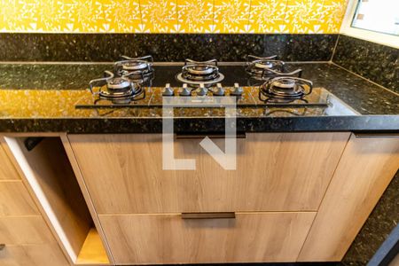 Apartamento à venda com 160m², 4 quartos e 2 vagas Apartamento à venda com 160m², 4 quartos e 2 vagasCozinha