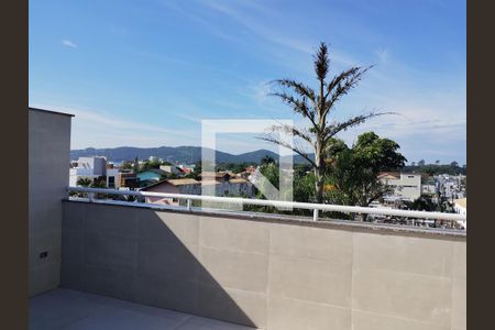 Terraço de apartamento para alugar com 1 quarto, 72m² em Lagoa da Conceição, Florianópolis