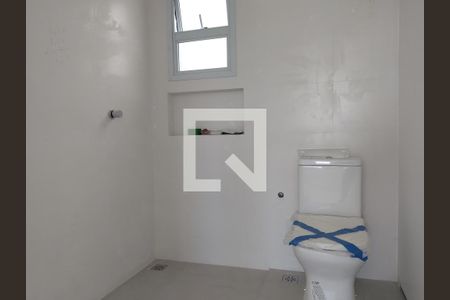 Banheiro da Suíte de apartamento para alugar com 1 quarto, 72m² em Lagoa da Conceição, Florianópolis