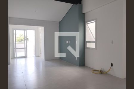 Sala de apartamento para alugar com 1 quarto, 72m² em Lagoa da Conceição, Florianópolis
