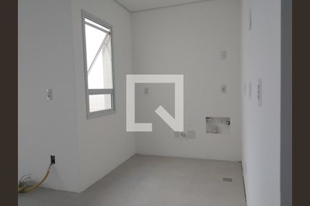 Cozinha de apartamento para alugar com 1 quarto, 72m² em Lagoa da Conceição, Florianópolis