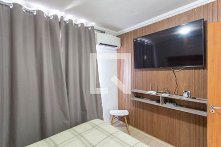 Quarto 2 de apartamento à venda com 2 quartos, 104m² em Frei Leopoldo, Belo Horizonte