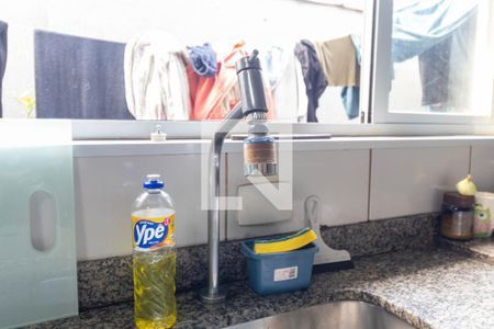 Casa à venda com 158m², 3 quartos e 2 vagasCozinha - Torneira