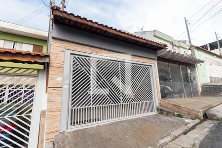 Casa à venda com 158m², 3 quartos e 2 vagasFachada